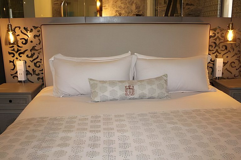Castello di Carlo - Carlo V Suite