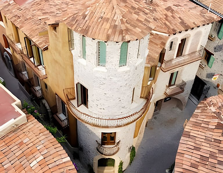 Castello di Carlo - Carlo V Suite