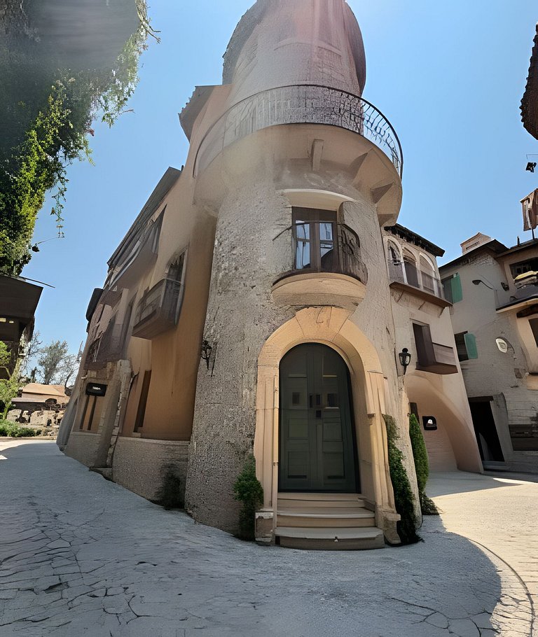 Castello di Carlo - Carlo V Suite