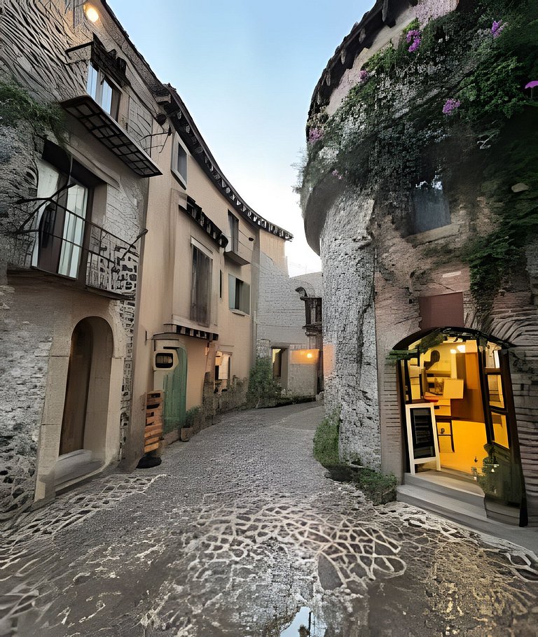 Castello di Carlo - Carlo V Suite