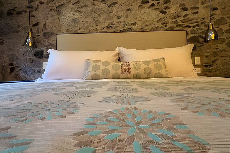 Castello di Carlo - Carlo IV Suite