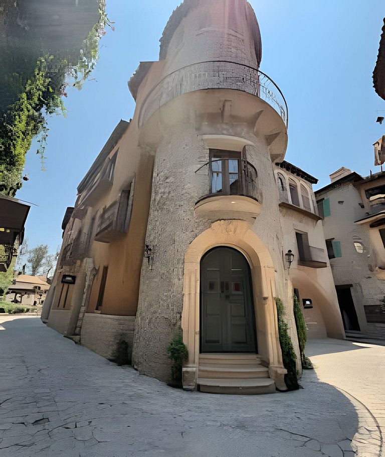 Castello di Carlo - Carlo IV Suite