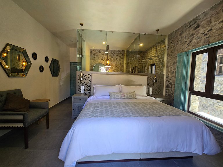 Castello di Carlo - Carlo I Suite