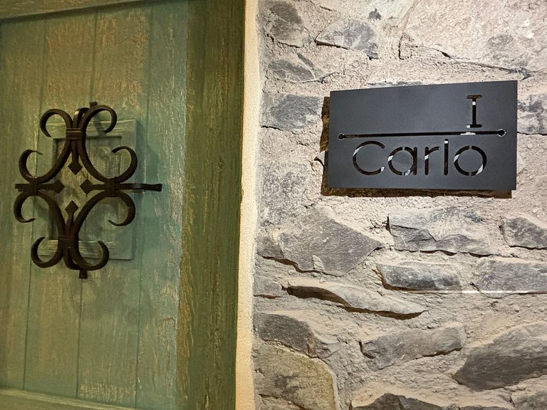 Castello di Carlo - Carlo I Suite