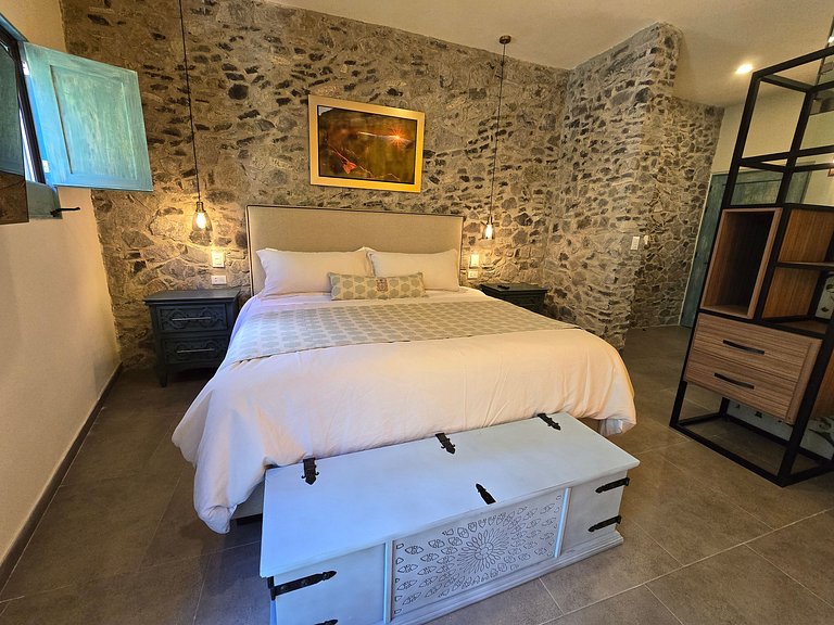 Castello di Carlo - Carlo IV Suite