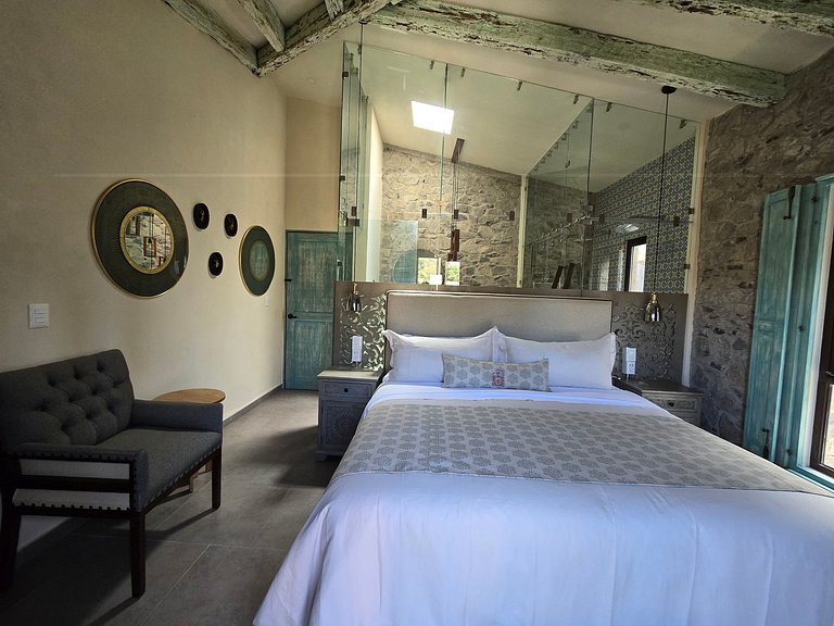 Castello di Carlo - Carlo V Suite