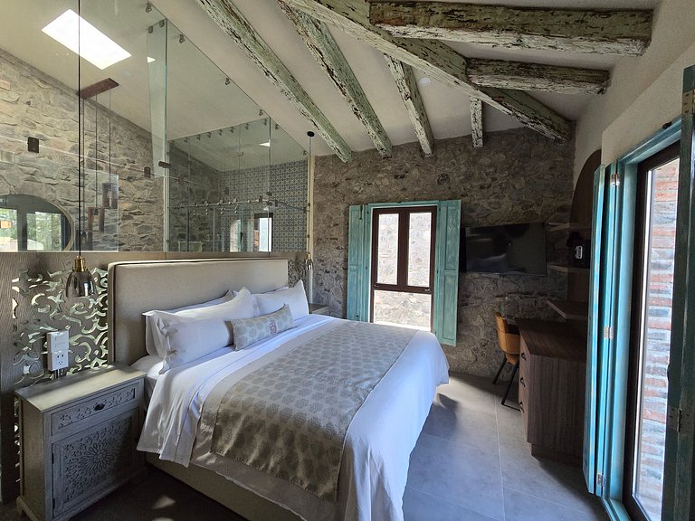 Castello di Carlo - Carlo V Suite