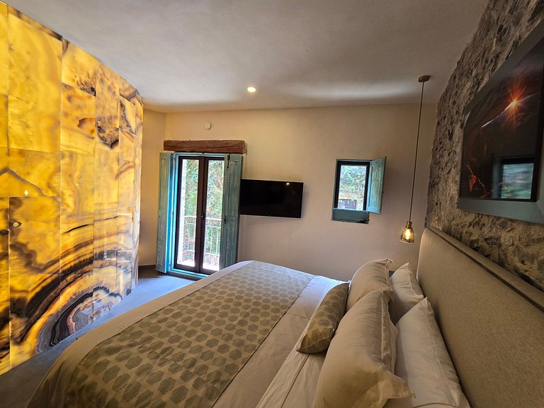Castello di Carlo - Carlo IV Suite