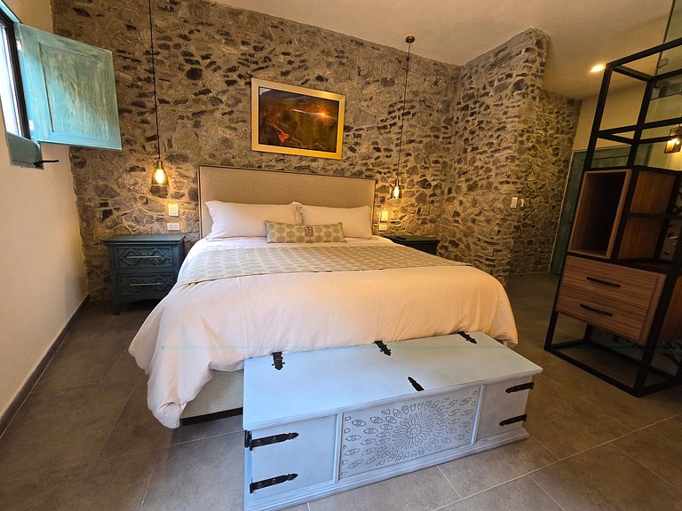 Castello di Carlo - Carlo IV Suite