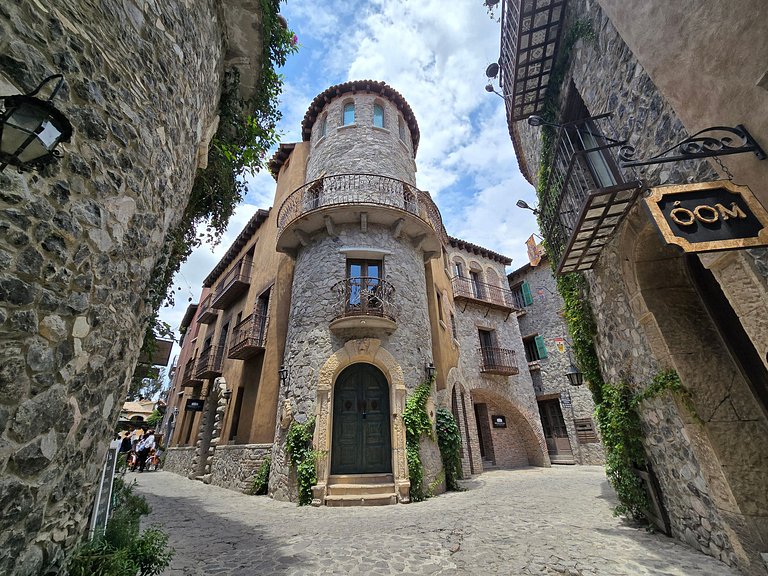Castello di Carlo - Carlo IV Suite