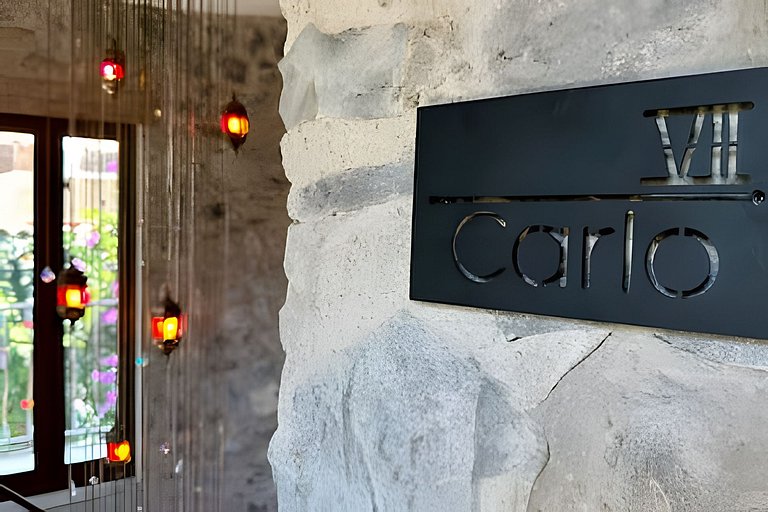 Castello di Carlo - Carlo VII Suite