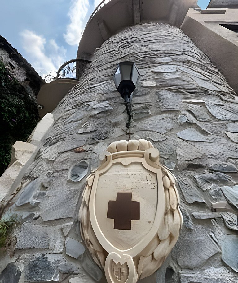 Castello di Carlo - Carlo VII Suite