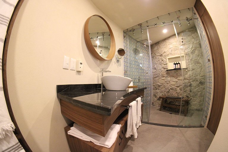 Castello di Carlo - Carlo VII Suite