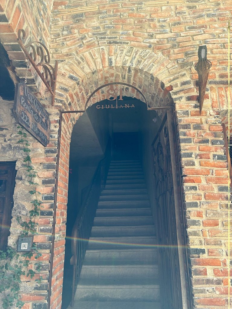 Loft Pienza 6: El refugio medieval en Val’Quirico!