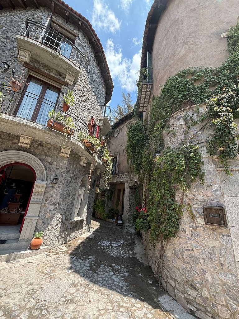 Loft Pienza 6: El refugio medieval en Val’Quirico!