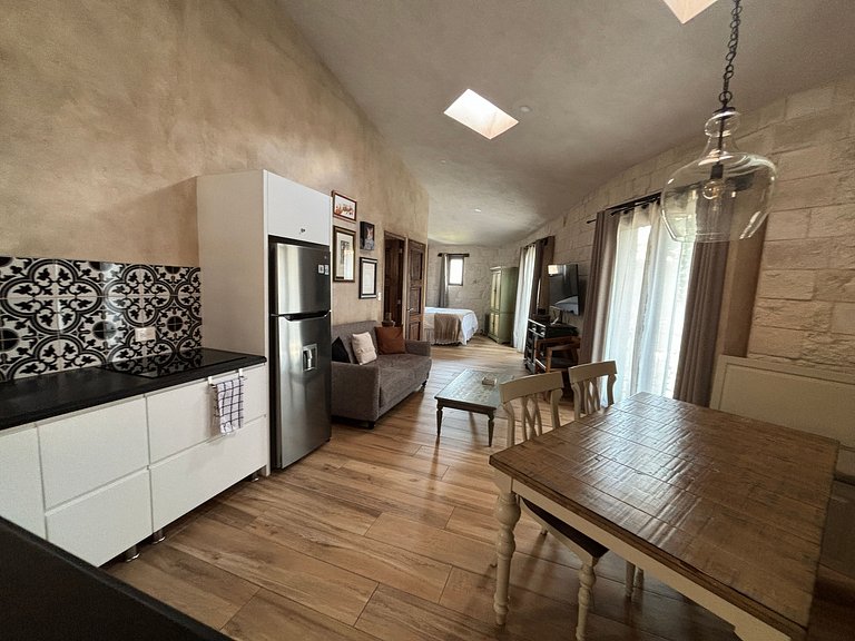 Loft Pienza 6: El refugio medieval en Val’Quirico!