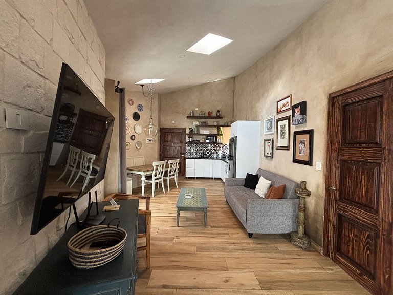 Loft Pienza 6: El refugio medieval en Val’Quirico!
