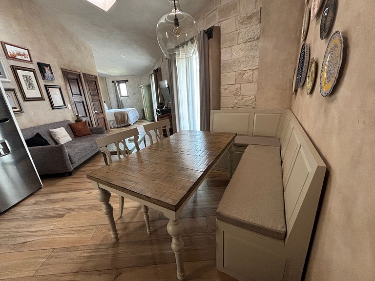 Loft Pienza 6: El refugio medieval en Val’Quirico!