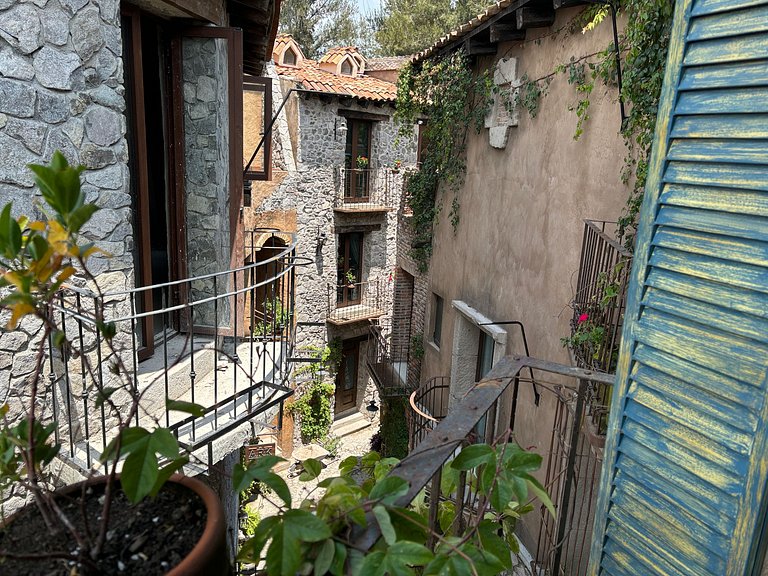 Loft Pienza 6: El refugio medieval en Val’Quirico!