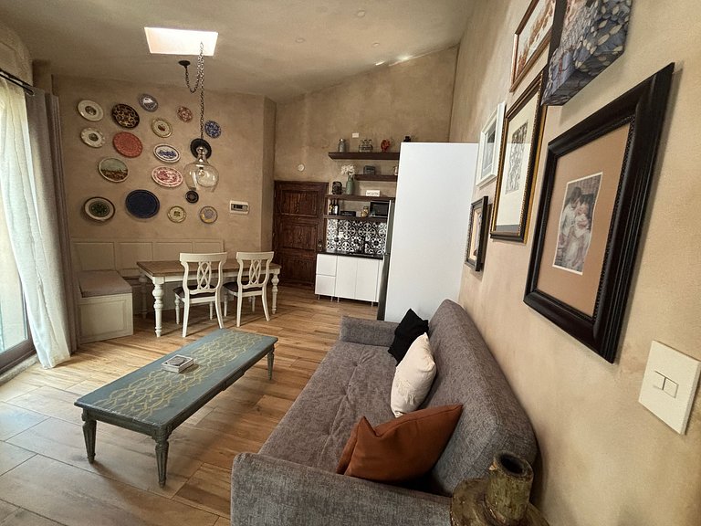 Loft Pienza 6: El refugio medieval en Val’Quirico!