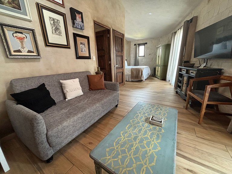 Loft Pienza 6 The Medieval Retreat in Val’Quirico!
