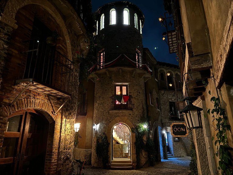 Castello di Carlo - Carlo VII Suite