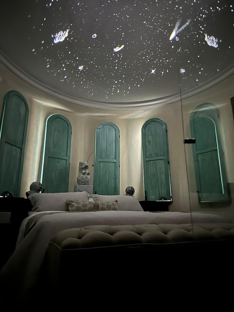 Castello di Carlo - Carlo VII Suite