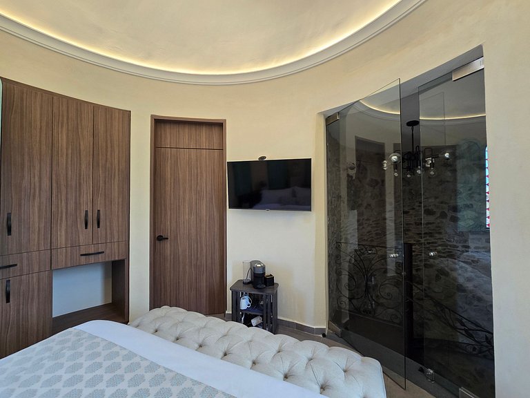 Castello di Carlo - Carlo VII Suite