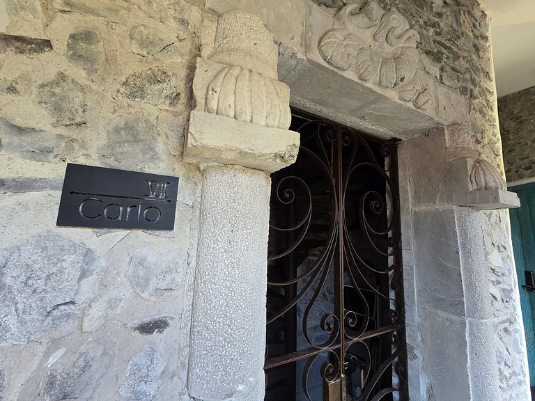 Castello di Carlo - Carlo VII Suite