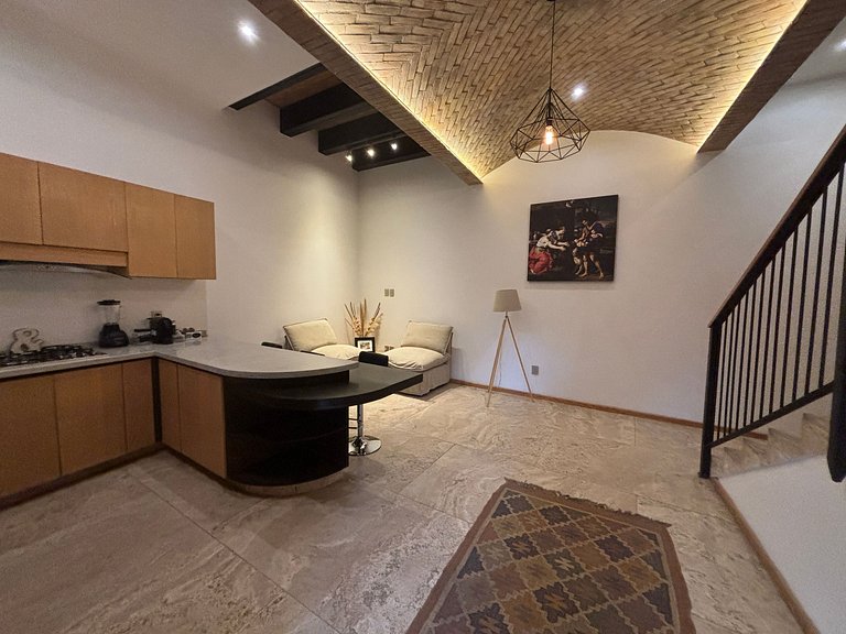 Dipartimento Romulus - Gioiello unico in ValQuirico