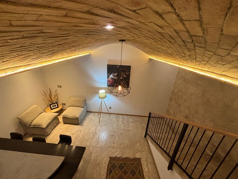 Dipartimento Romulus - Gioiello unico in ValQuirico