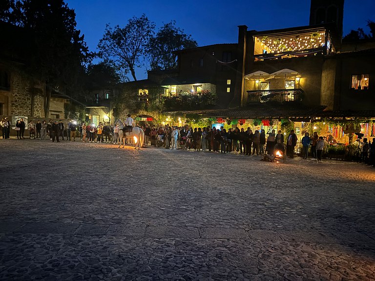 Dipartimento Romulus - Gioiello unico in ValQuirico