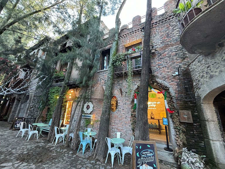 Loft Pienza 6: El refugio medieval en Val’Quirico!