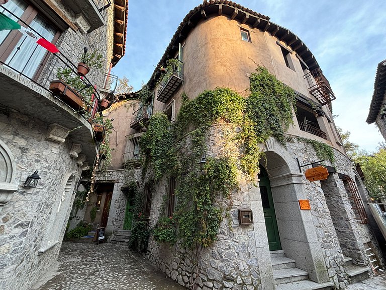 Loft Pienza 6: El refugio medieval en Val’Quirico!
