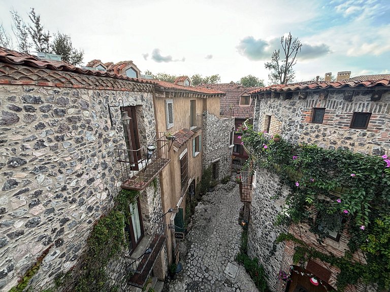 Castello di Carlo – Carlo II Loft