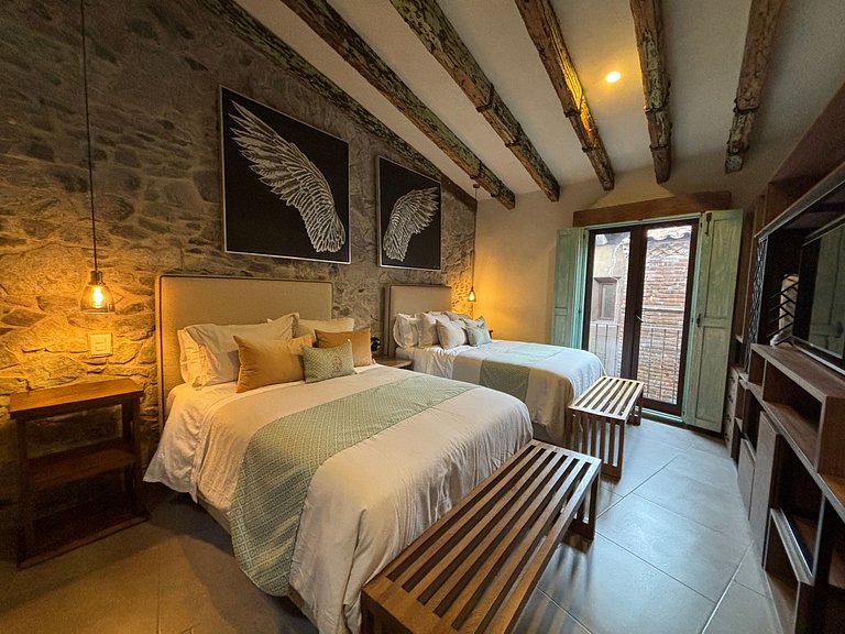 Castello di Carlo – Carlo VI Loft