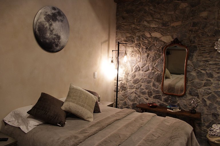 Vecchia Luna: Encanto en Planta Baja, Val'Quirico.