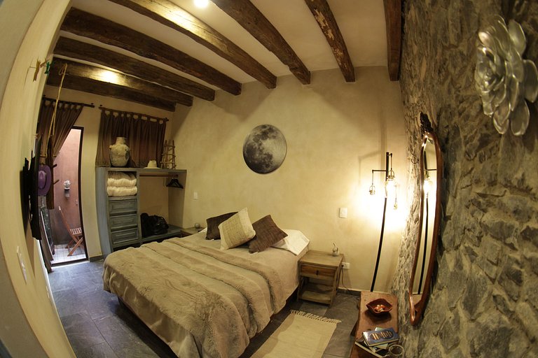 Vecchia Luna: Encanto en Planta Baja, Val'Quirico.