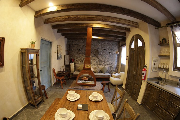 Vecchia Luna: Encanto en Planta Baja, Val'Quirico.
