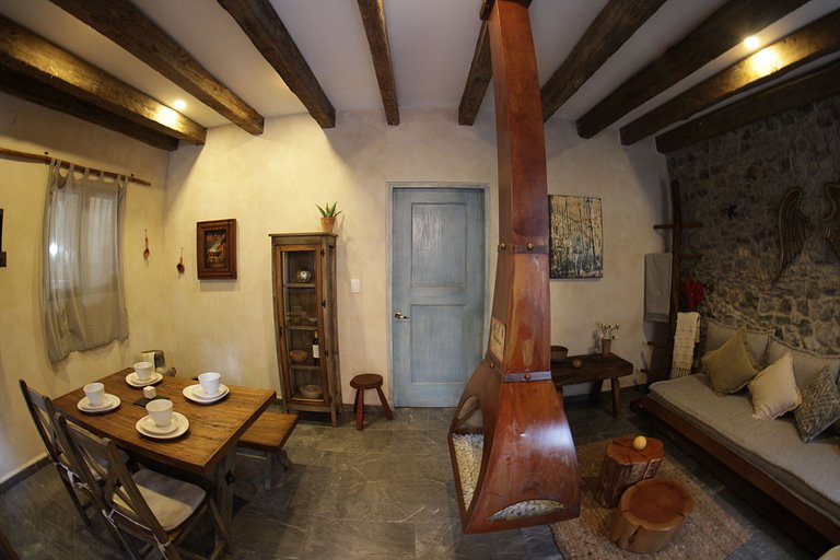 Vecchia Luna: Encanto en Planta Baja, Val'Quirico.