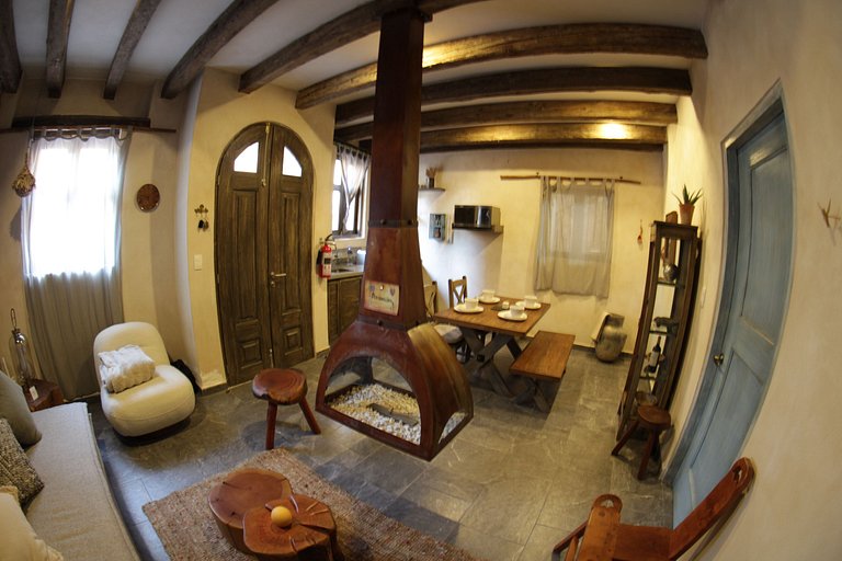 Vecchia Luna: Boutique Ground Floor, Val'Quirico.