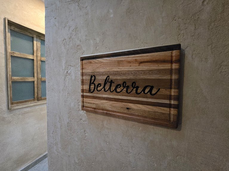 Loft Belterra: Your escape in Val'Quirico Centro!