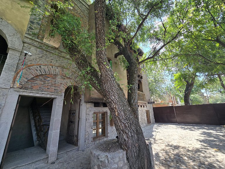 Loft Belterra Vista a la Campanaria en Val’Quirico
