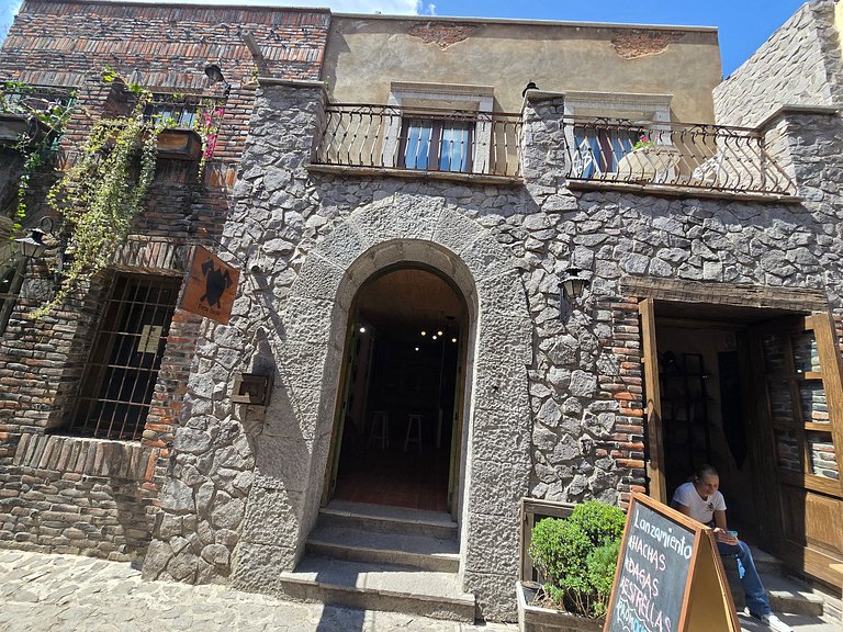 Loft Belterra: Your escape in Val'Quirico Centro!