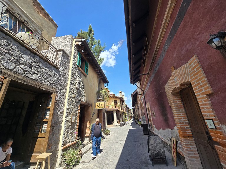 Loft Belterra: Your escape in Val'Quirico Centro!
