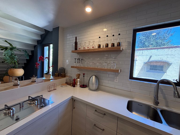 ¡Dúplex de Alto Lujo en el Corazón de Val'Quirico!