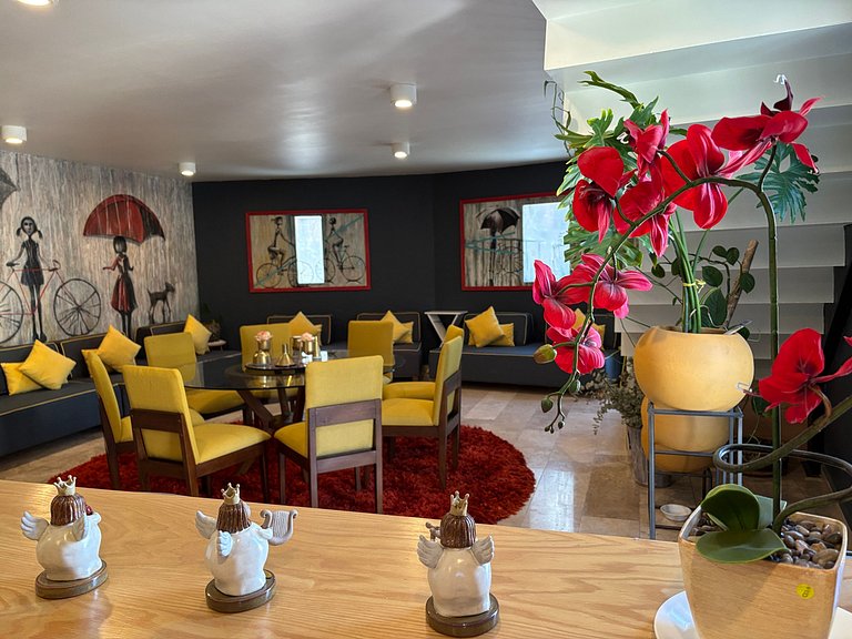 ¡Dúplex de Alto Lujo en el Corazón de Val'Quirico!