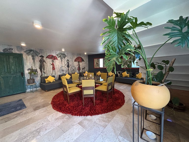 ¡Dúplex de Alto Lujo en el Corazón de Val'Quirico!