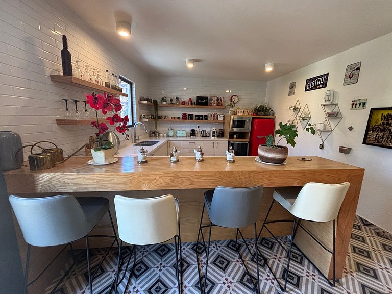 Luxury Duplex in the Heart of Val'Quirico!