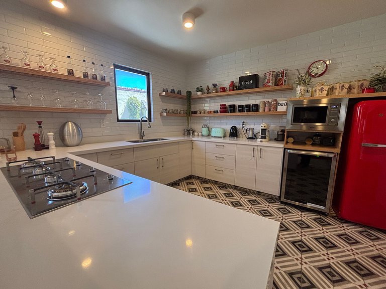 ¡Dúplex de Alto Lujo en el Corazón de Val'Quirico!